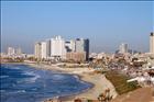 20 Tel Aviv Skyline
